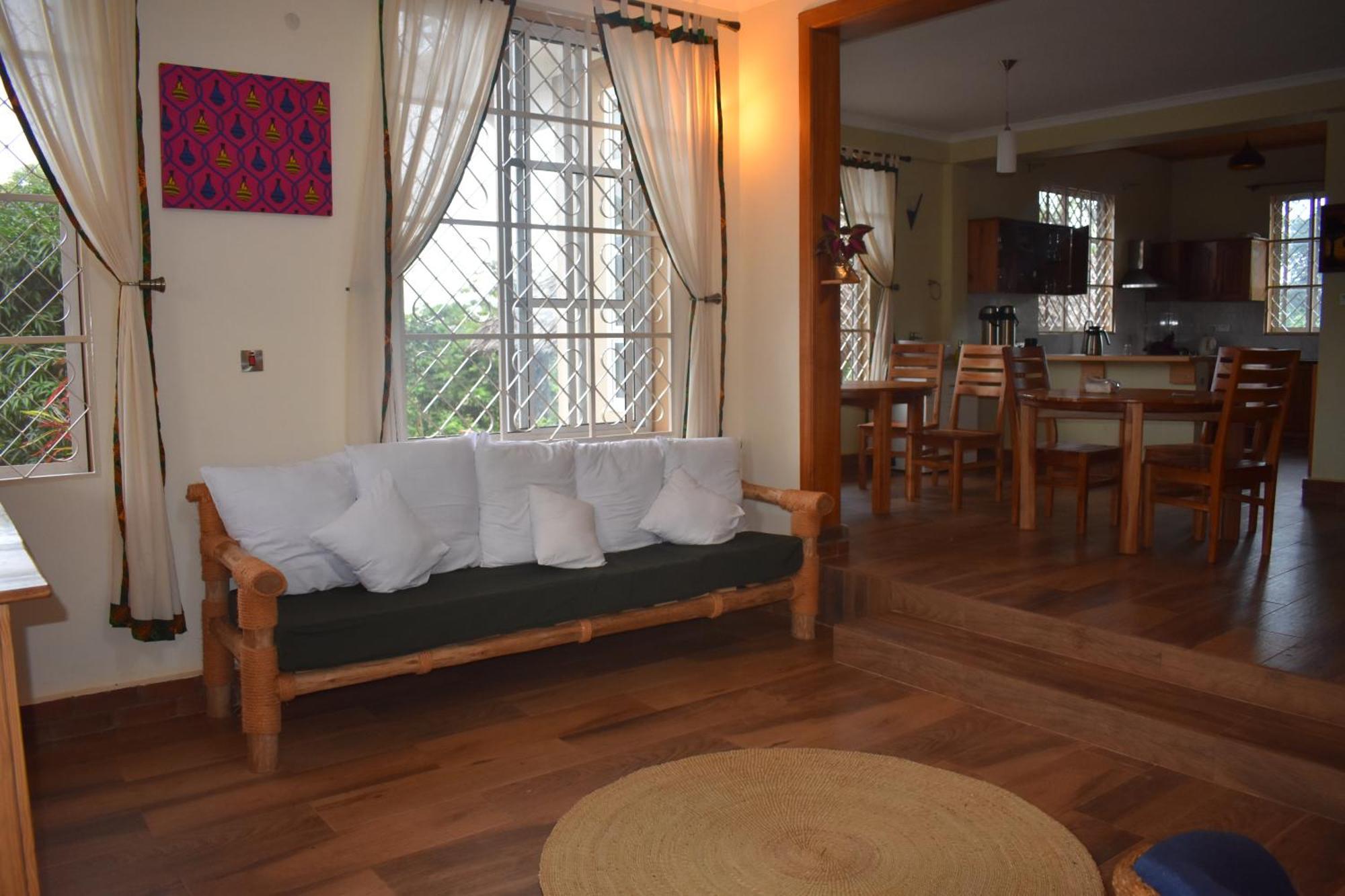 Kilimanjaro Accommodation Msaranga Dış mekan fotoğraf