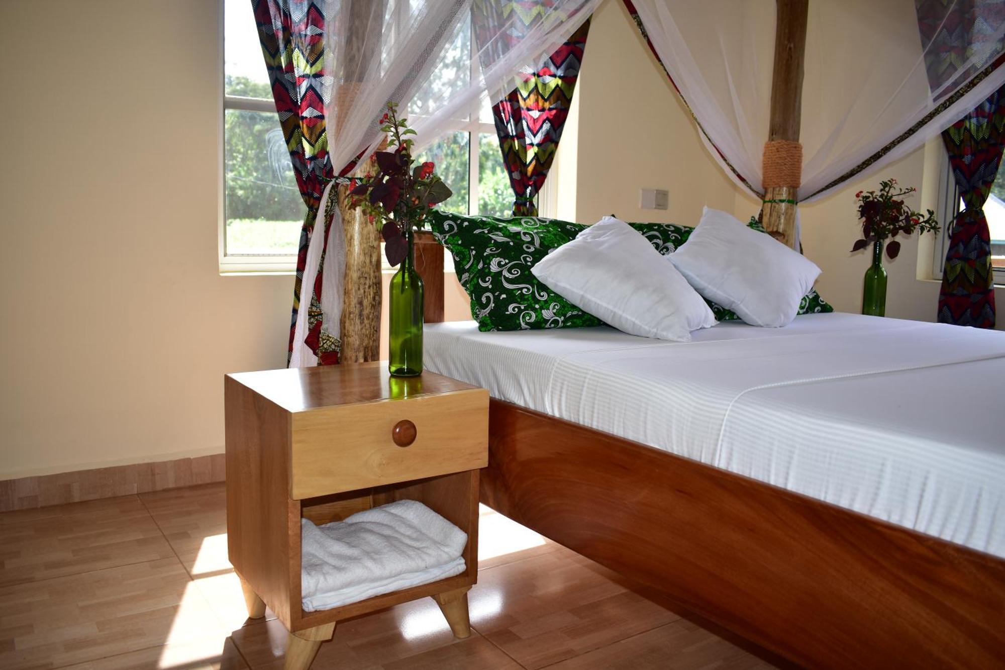 Kilimanjaro Accommodation Msaranga Dış mekan fotoğraf