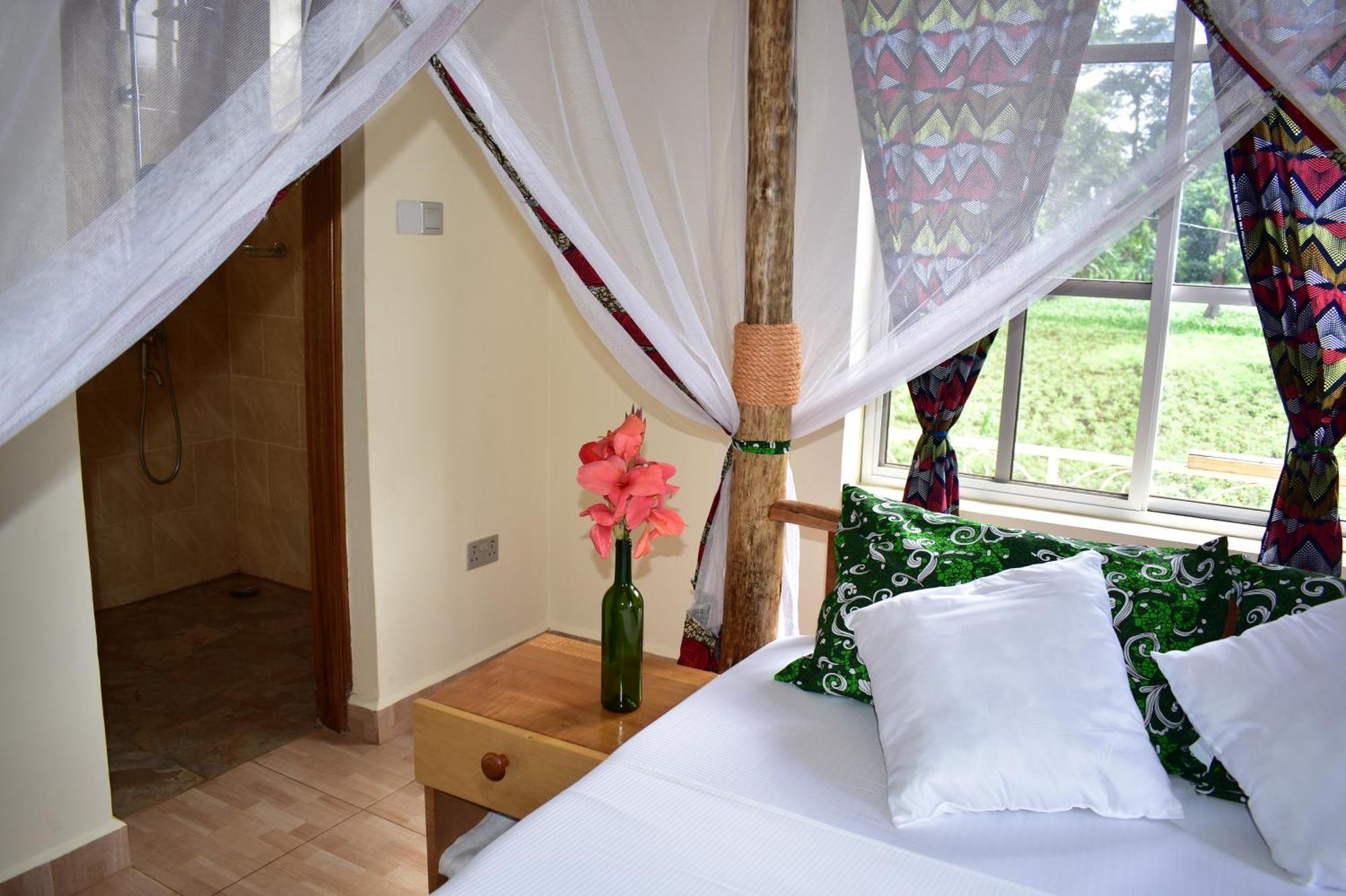 Kilimanjaro Accommodation Msaranga Dış mekan fotoğraf