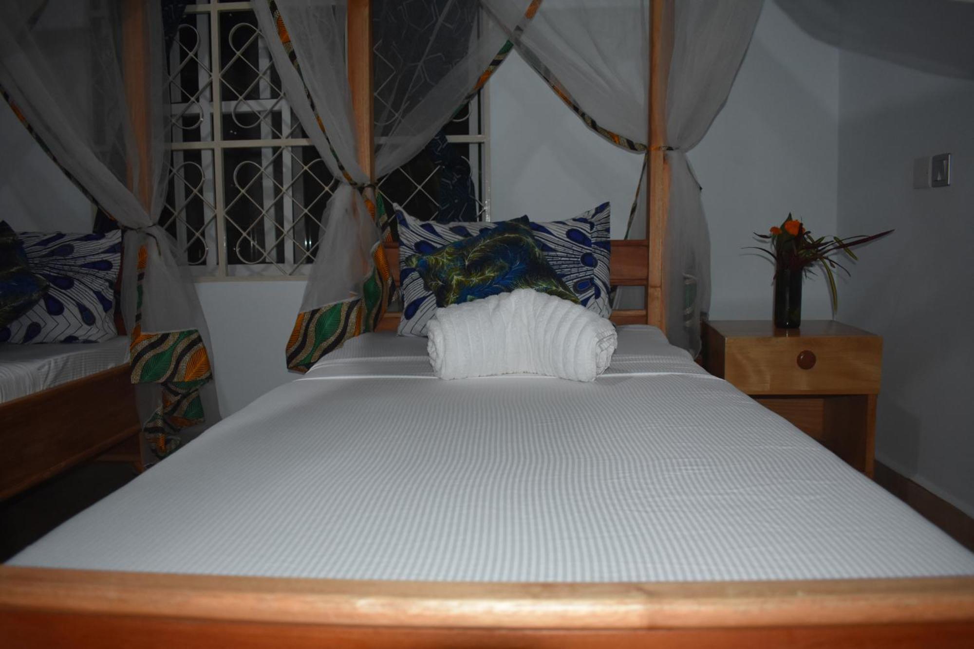 Kilimanjaro Accommodation Msaranga Dış mekan fotoğraf