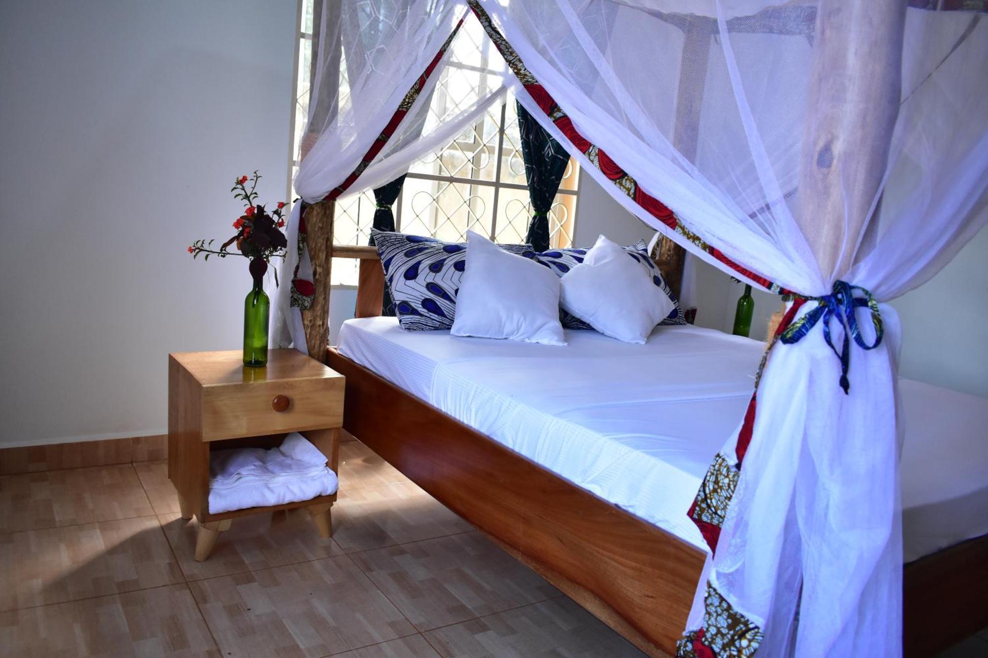 Kilimanjaro Accommodation Msaranga Dış mekan fotoğraf
