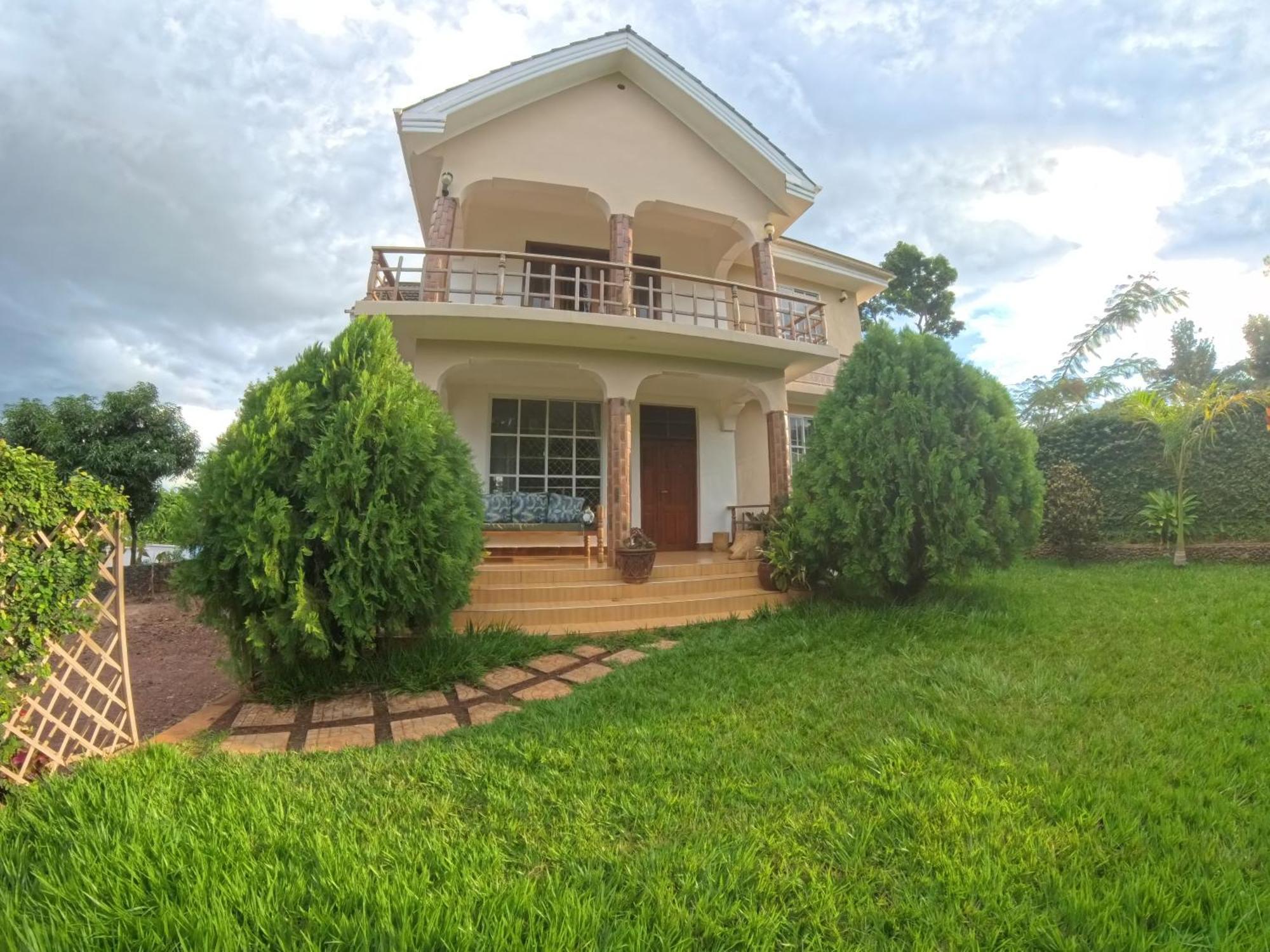 Kilimanjaro Accommodation Msaranga Dış mekan fotoğraf