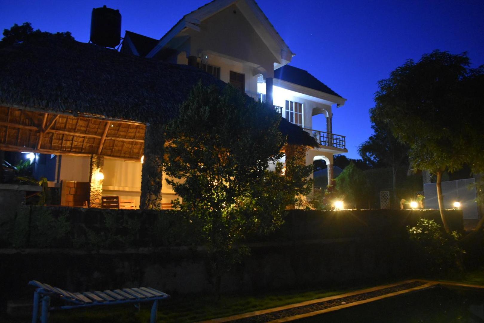 Kilimanjaro Accommodation Msaranga Dış mekan fotoğraf
