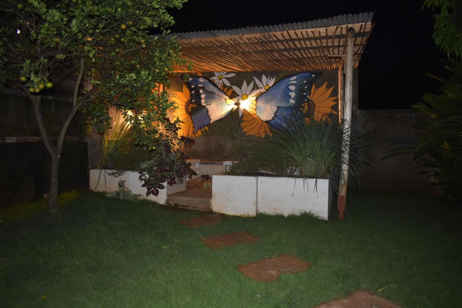 Kilimanjaro Accommodation Msaranga Dış mekan fotoğraf