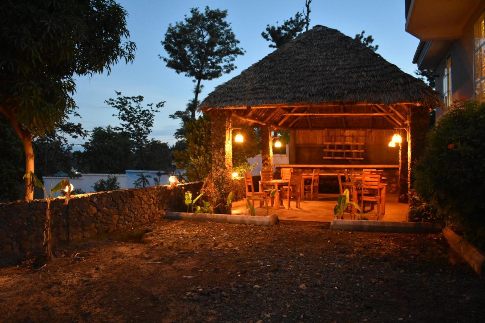 Kilimanjaro Accommodation Msaranga Dış mekan fotoğraf