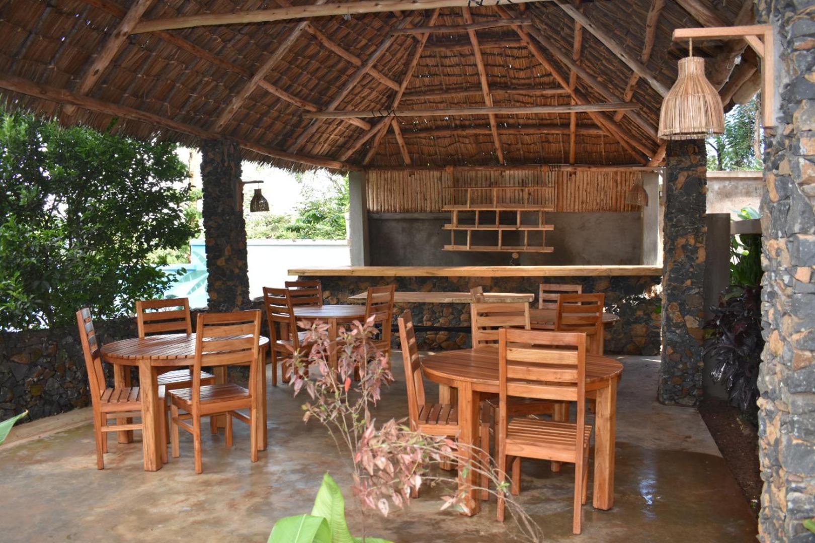 Kilimanjaro Accommodation Msaranga Dış mekan fotoğraf