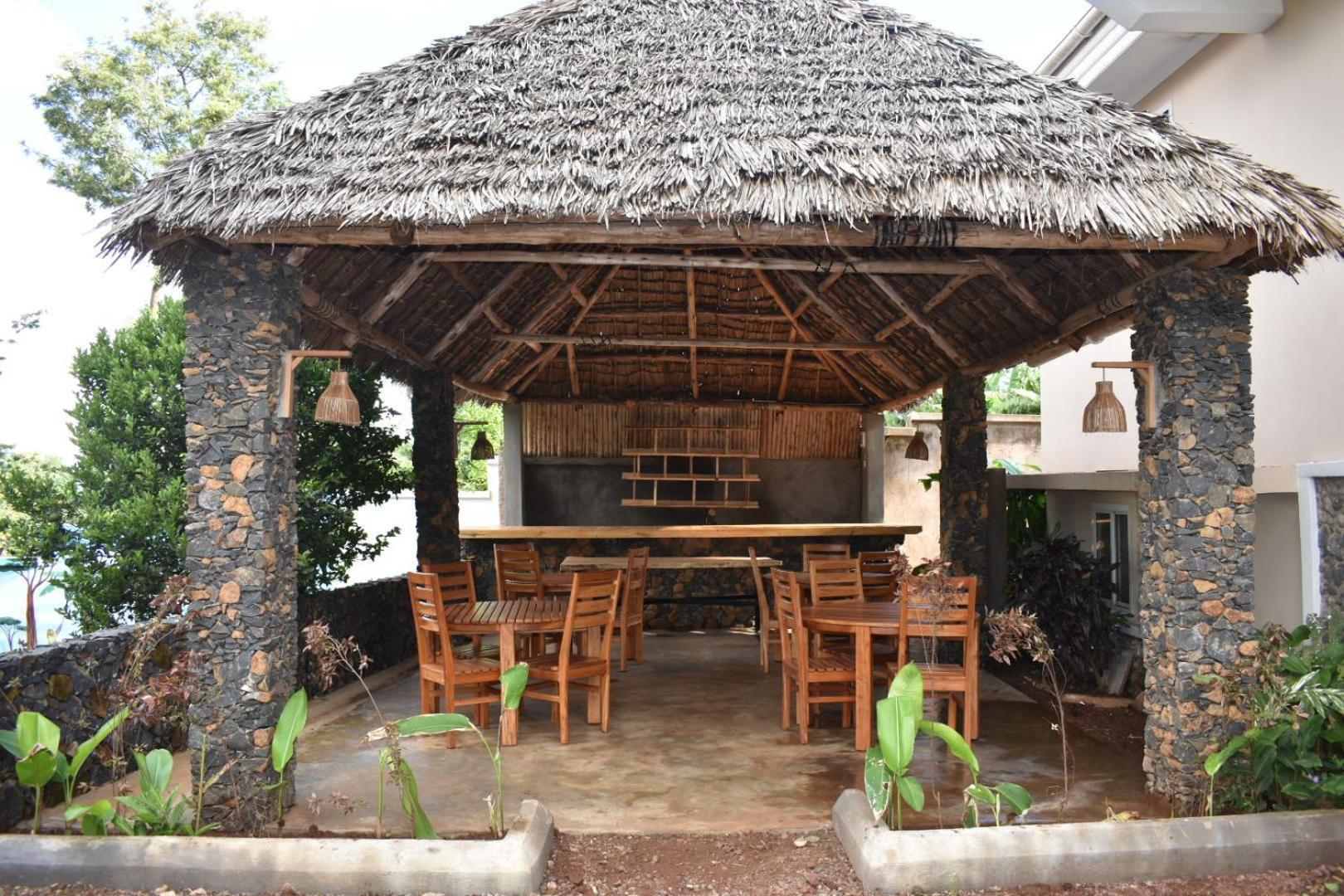 Kilimanjaro Accommodation Msaranga Dış mekan fotoğraf