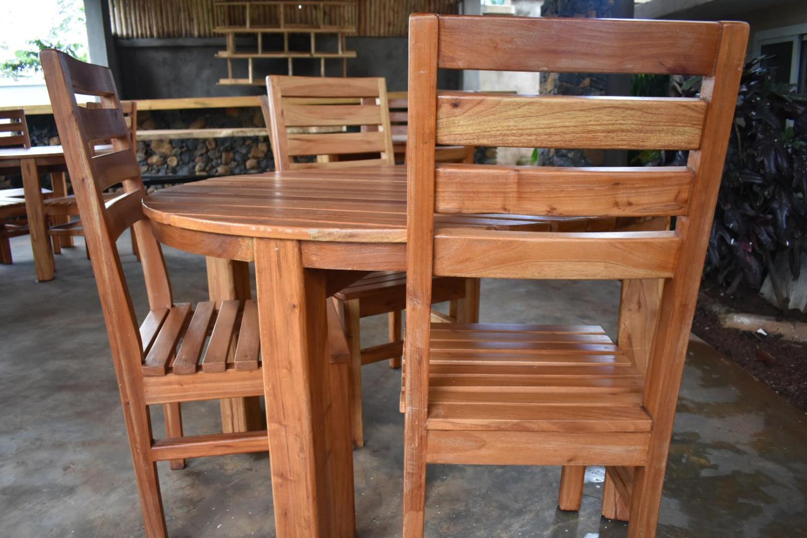 Kilimanjaro Accommodation Msaranga Dış mekan fotoğraf