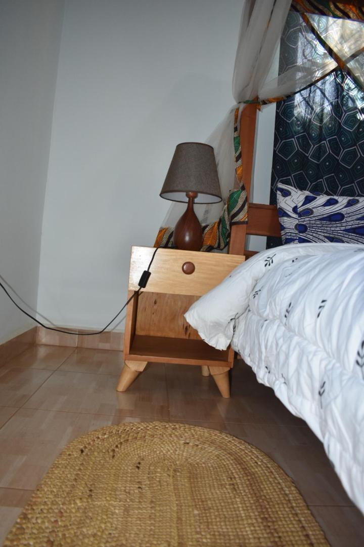 Kilimanjaro Accommodation Msaranga Dış mekan fotoğraf