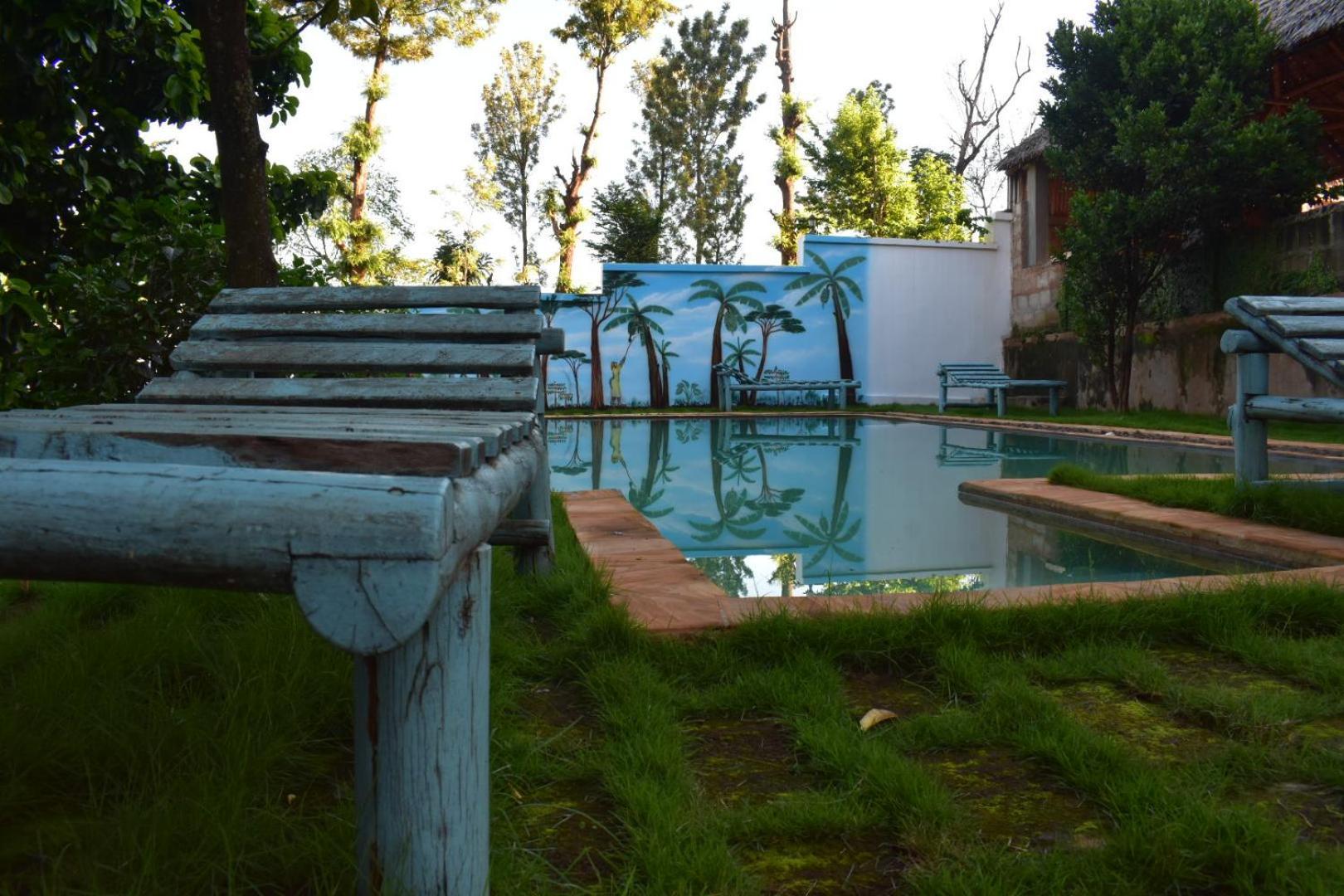 Kilimanjaro Accommodation Msaranga Dış mekan fotoğraf