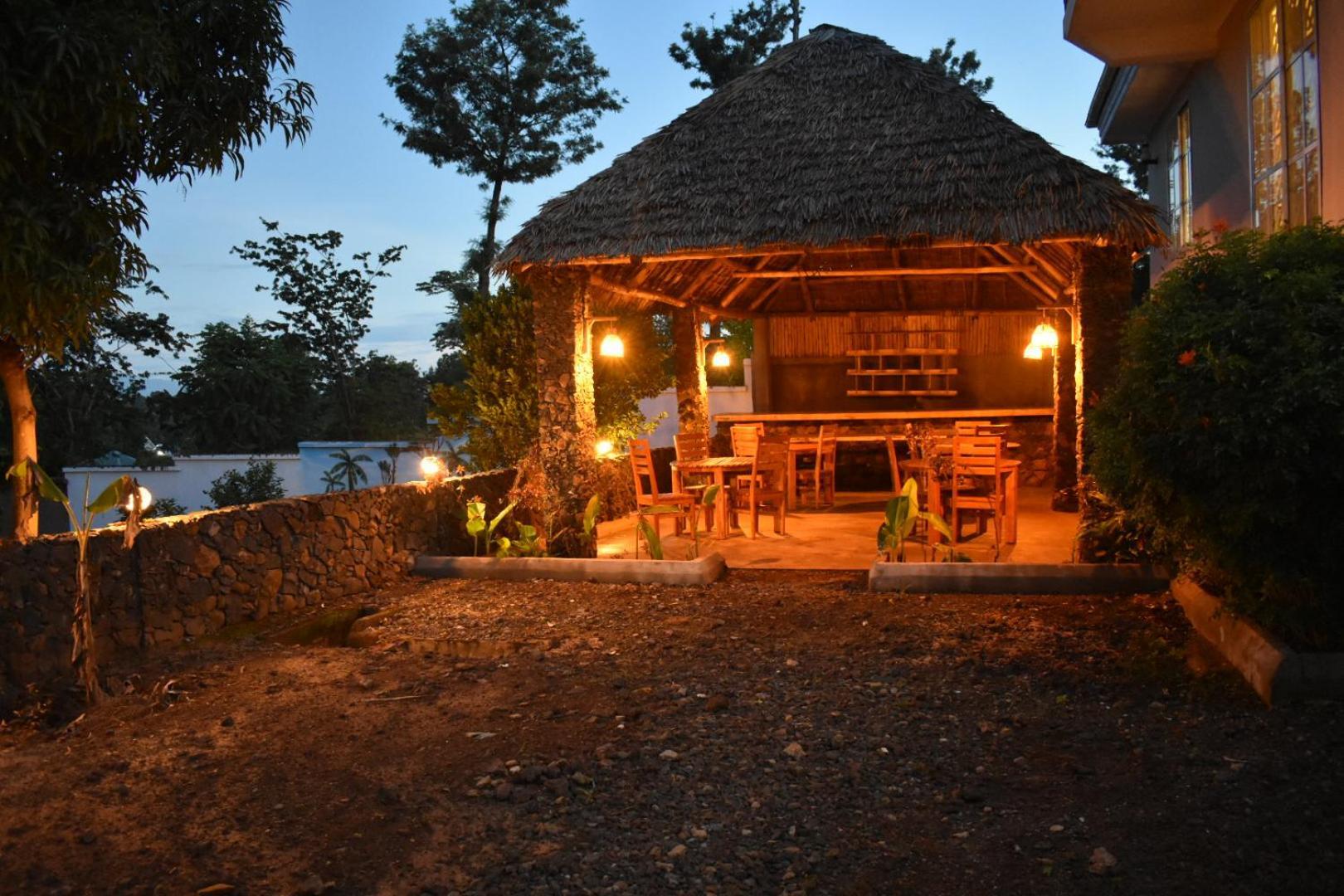 Kilimanjaro Accommodation Msaranga Dış mekan fotoğraf